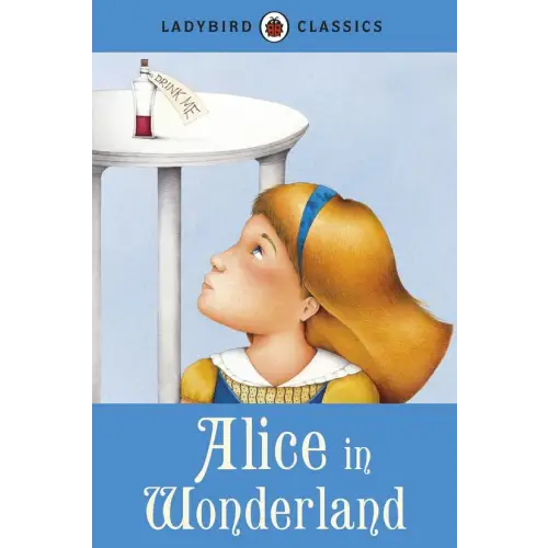 Ladybird classics: alice in wonderland - ladybird classics: alice in wonderland - boek