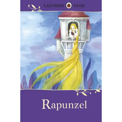 Ladybird tales: rapunzel - ladybird tales: rapunzel - boek