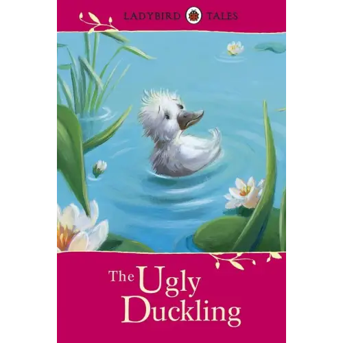 Ladybird tales: the ugly duckling - ladybird tales: the ugly duckling - boek