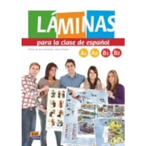 Láminas para la clase de español libro + cd-rom - láminas para la clase de español libro + cd-rom - boek