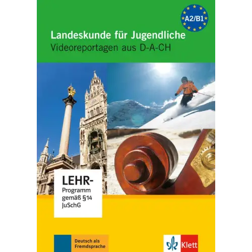 Landeskunde für jugendliche - landeskunde für jugendliche - boek