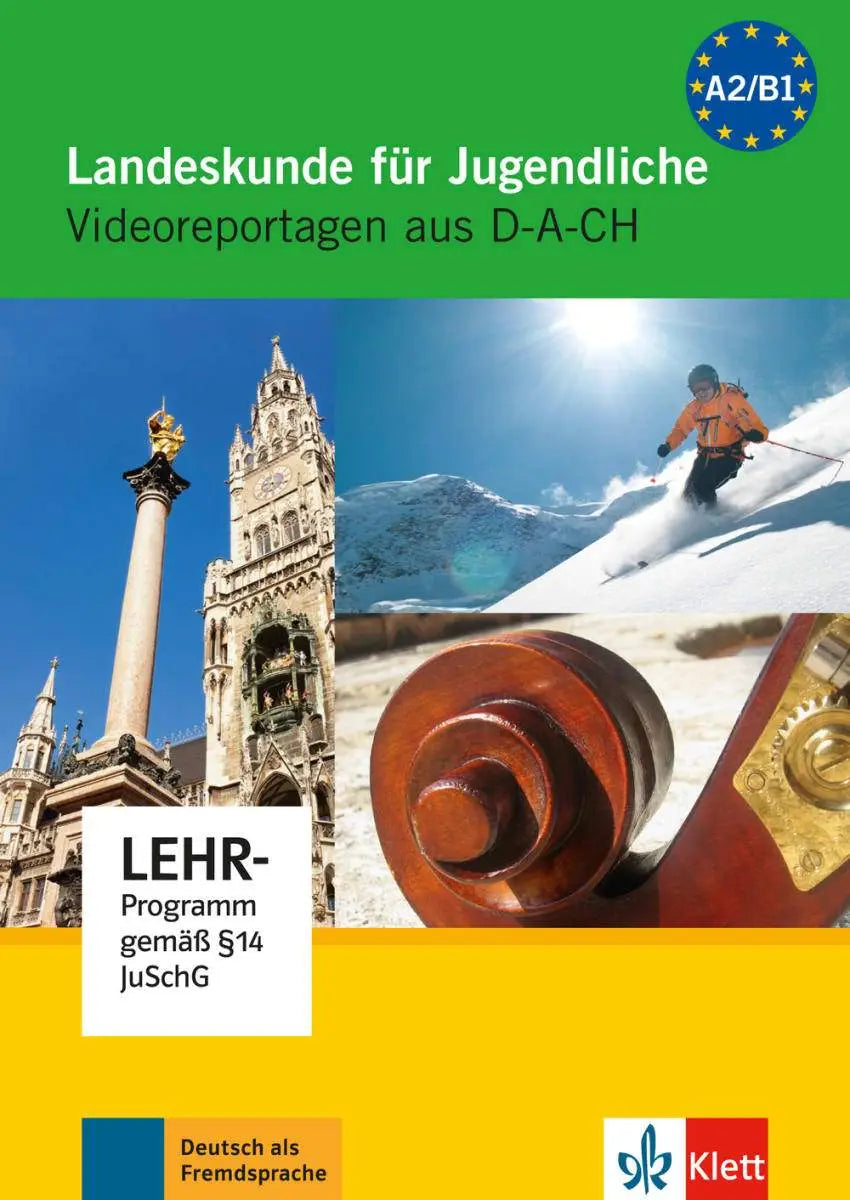 Landeskunde für jugendliche - landeskunde für jugendliche - boek