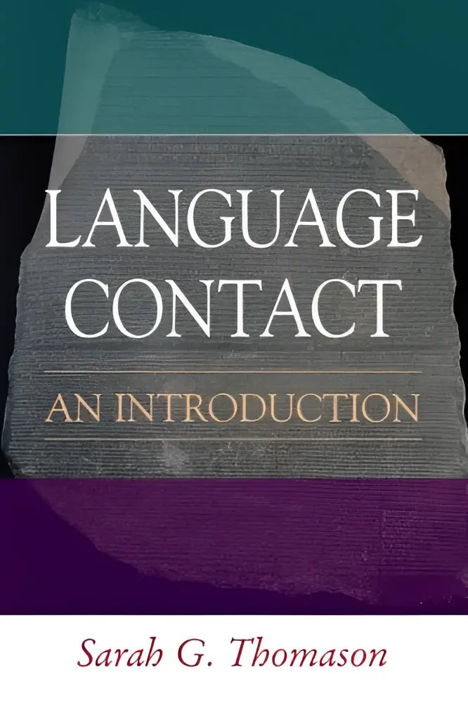 Het boek language contact an introduction door sarah g behandelt wat er gebeurt bij taalcontact tussen de talen