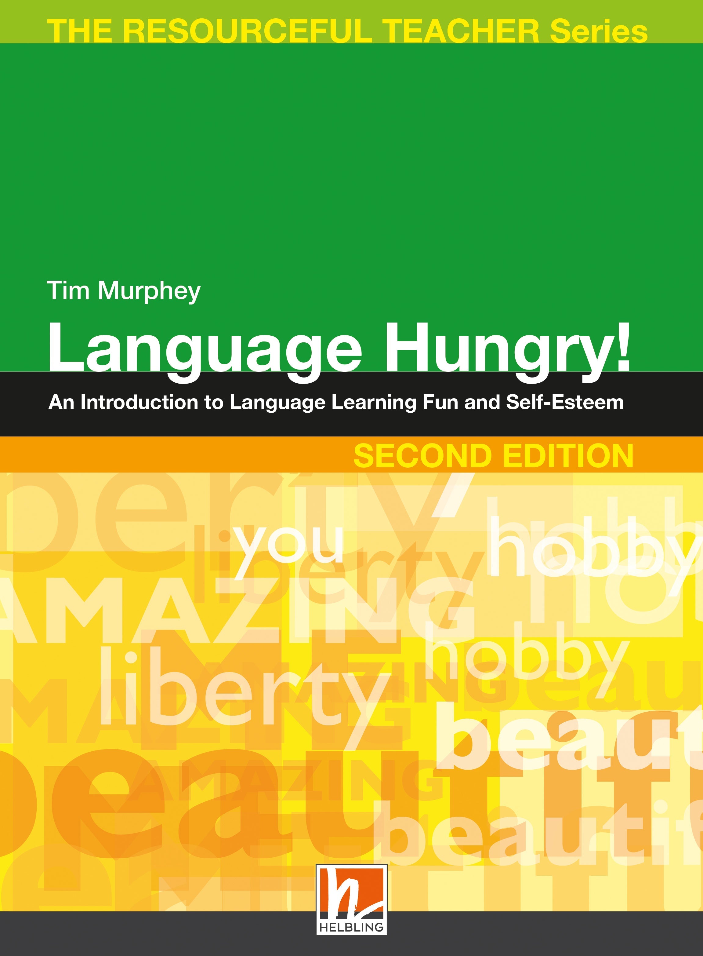 Language hungry! - language hungry! - engelstalig leermiddel