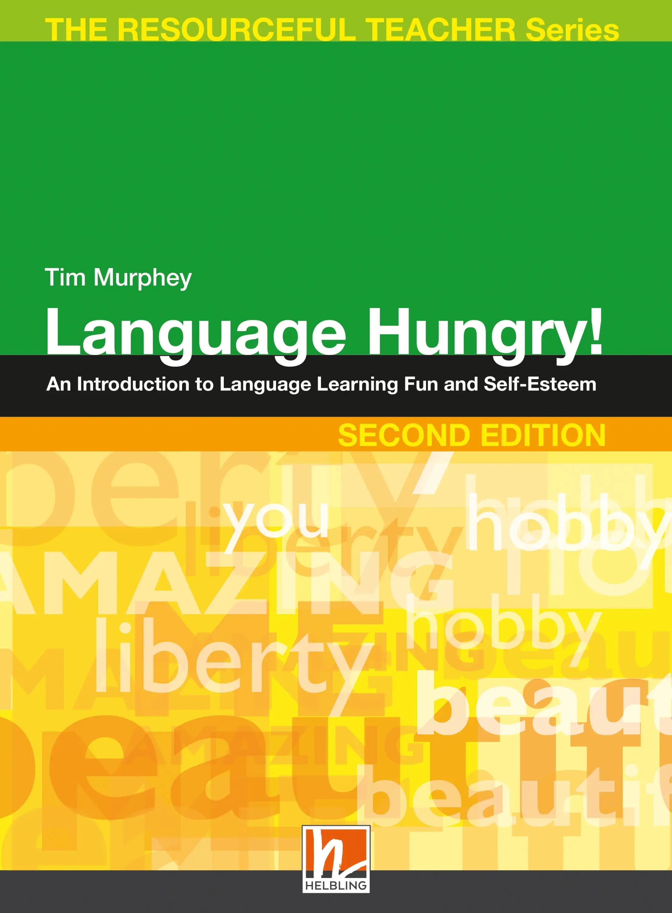 Language hungry! - language hungry! - engelstalig leermiddel