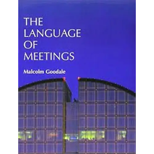 Language of meetings student’s book - language of meetings student’s book - boek