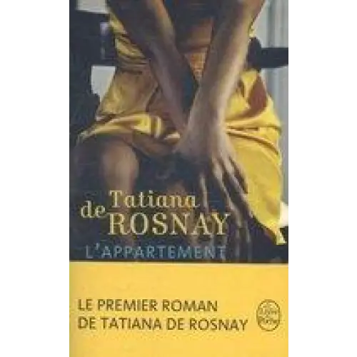 L’appartement temoin - l’appartement temoin - boek