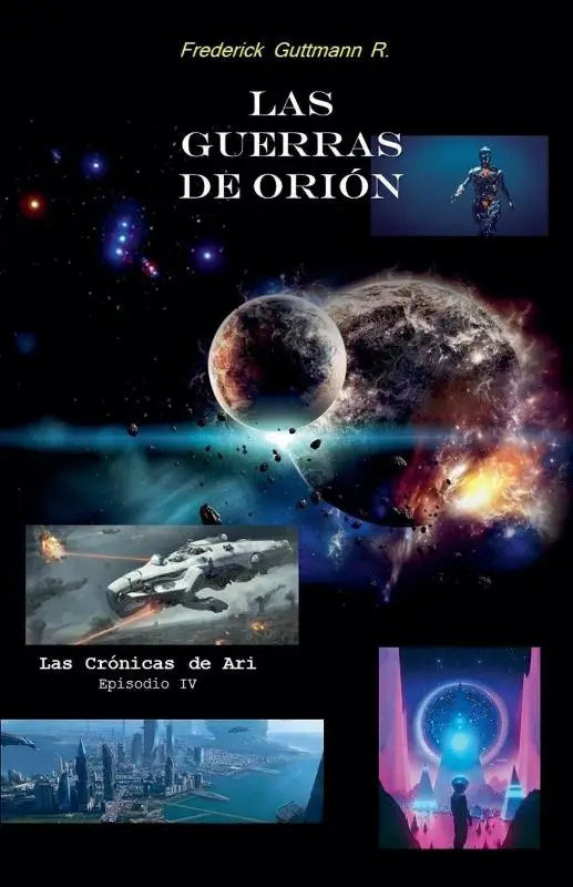Las Guerras de Orión