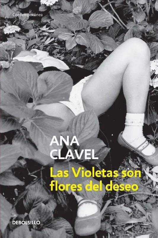 Las Violetas son flores del deseo / Violets Are Flowers of Desire