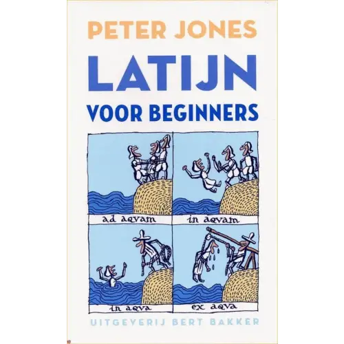 Latijn voor beginners - latijn voor beginners - boek