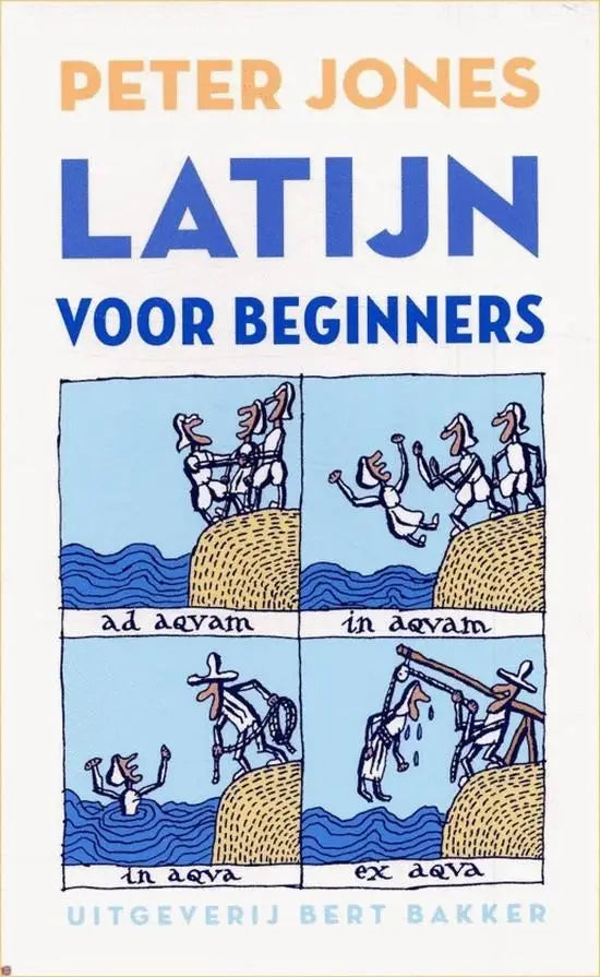 Latijn voor beginners - latijn voor beginners - boek