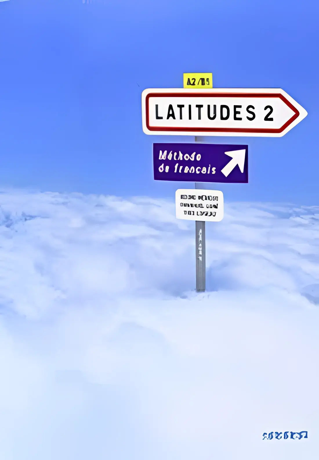 Latitudes 2 livre + cd-audio - latitudes 2 livre + cd-audio - boek