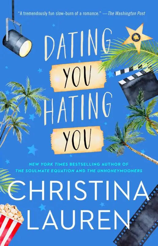 Lauren, C: Dating You / Hating You