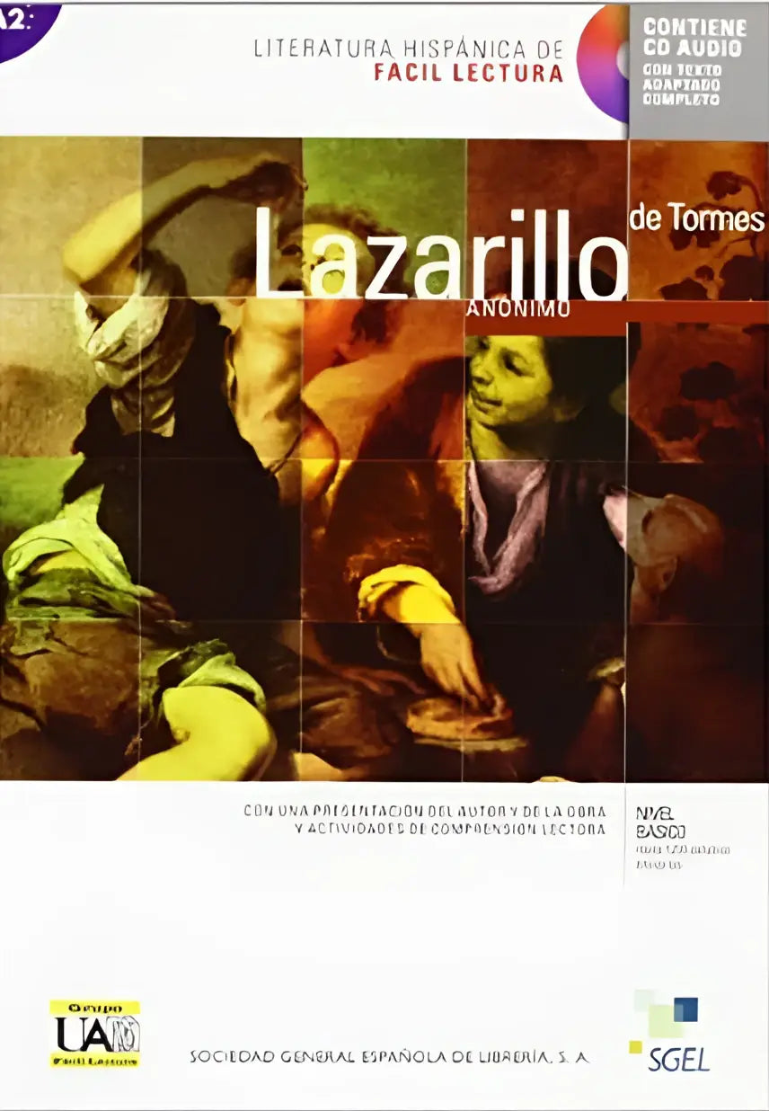 Lazarillo de tormes - lazarillo de tormes - boek