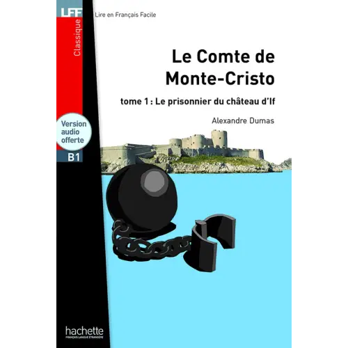 Le comte de monte-cristo - lff b1 - le comte de monte-cristo - lff b1 - boek