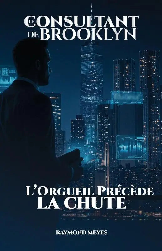 Le Consultant de Brooklyn - L'Orgueil précède la chute
