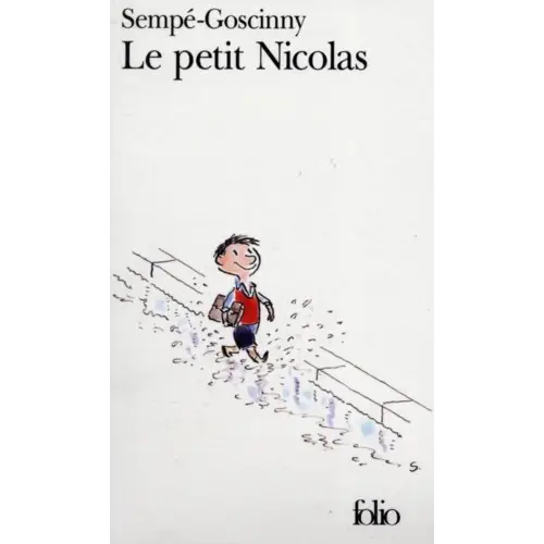 Le petit nicolas (collection folio no 423) - le petit nicolas (collection folio no 423) - boek
