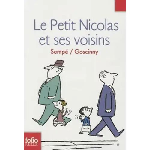 Le petit nicolas et ses voisins - le petit nicolas et ses voisins - boek