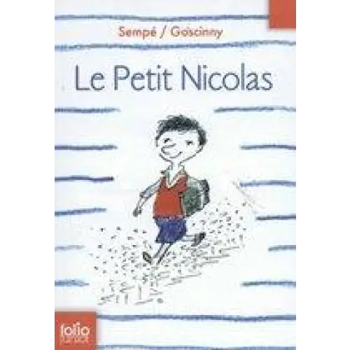 Le petit nicolas (folio junior 3) - le petit nicolas (folio junior 3) - boek