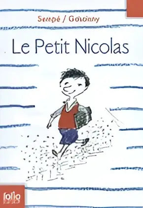 Le petit nicolas (folio junior 3) - le petit nicolas (folio junior 3) - boek
