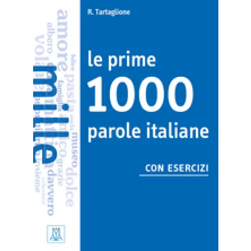Le prime 1000 parole - le prime 1000 parole - boek