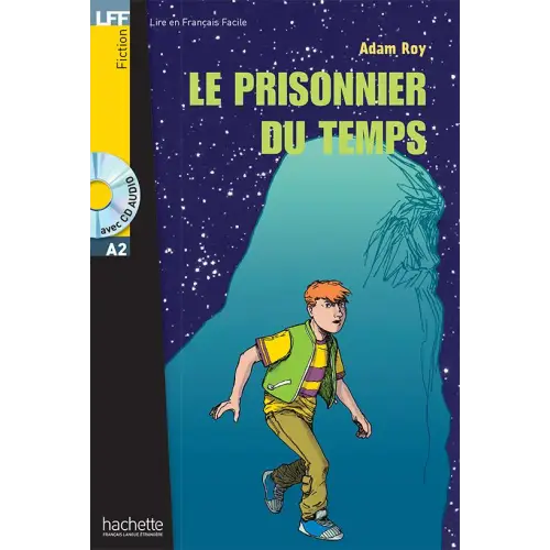 Le prisonnier du temps - lff a2 - le prisonnier du temps - lff a2 - boek