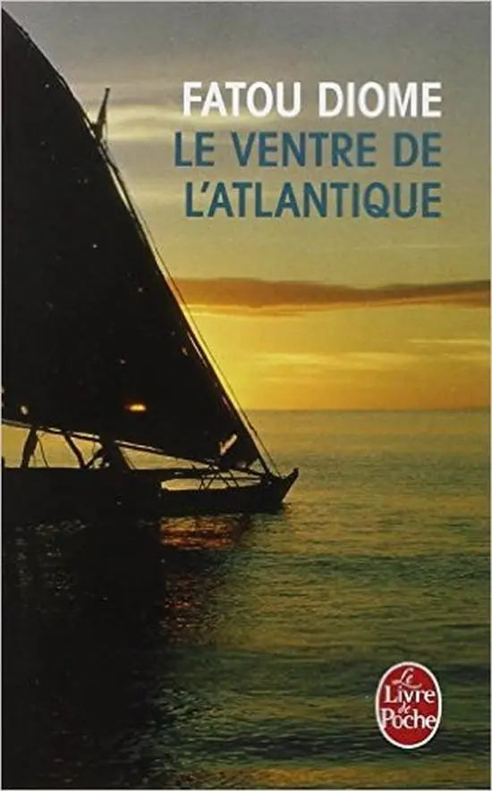 Le ventre de l’atlantique - le ventre de l’atlantique - boek