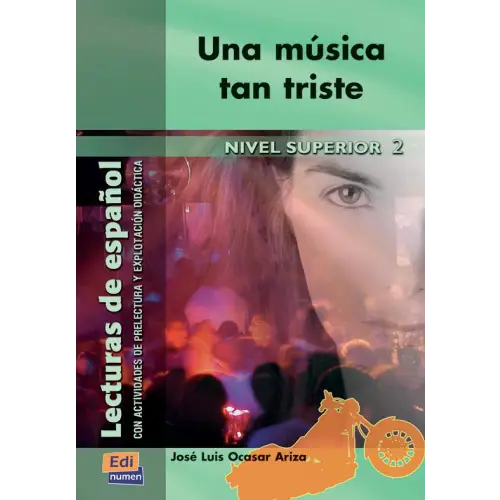 Lecturas de español - una música tan triste (nivel c2) - lecturas de español - una música tan triste (nivel c2) - boek