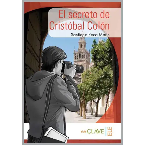 Lecturas yago - el secreto de cristobal colón (a1-a2) - lecturas yago - el secreto de cristobal colón (a1-a2) - boek