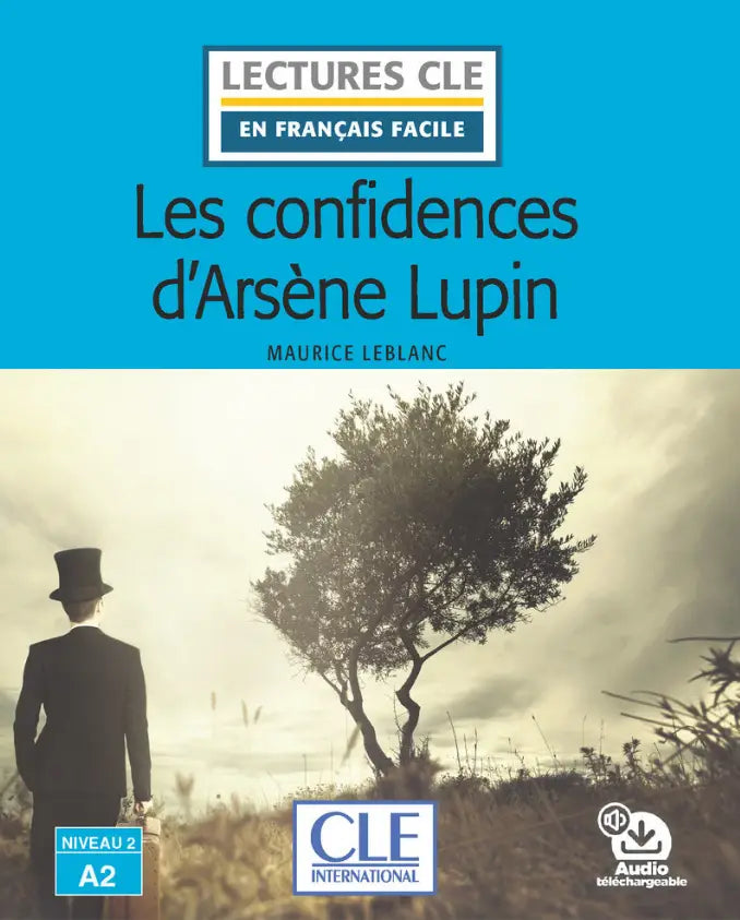 Lectures en français facile niveau 2: d’arsene lupin - lectures en français facile niveau 2: d’arsene lupin - boek