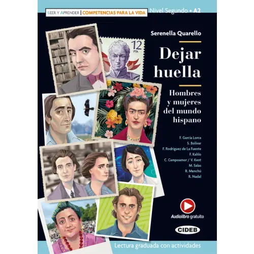 Leer y aprender a2:dejar huella-hombres y mujeres del mu - leer y aprender a2:dejar huella-hombres y mujeres del mu