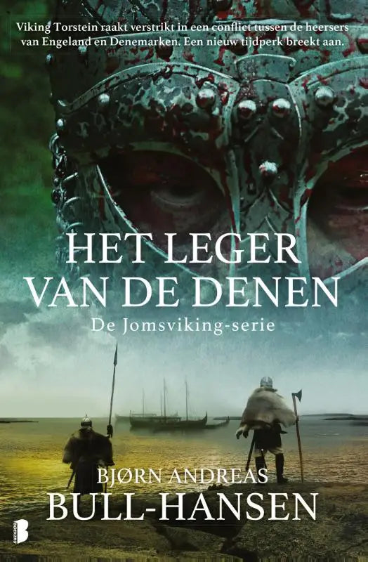 Het leger van de Denen - Viking Torstein raakt verstrikt in een conflict tussen de heersers van Engeland en Denemarken. Een nieuw tijdperk breekt aan.