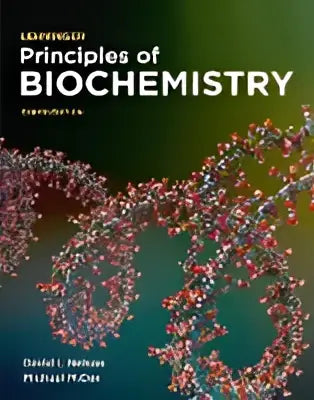 Lehninger Principles of Biochemistry 8e internationale editie boekomslag