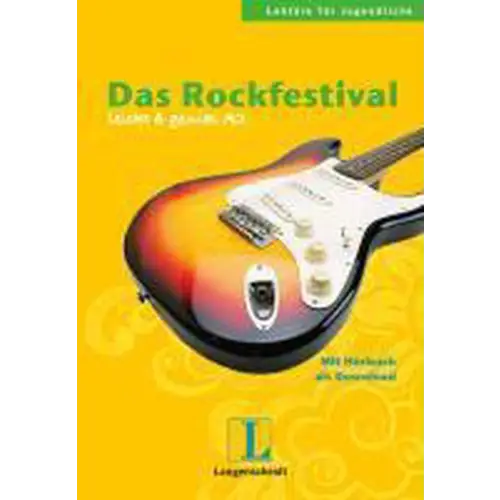 Leicht & genial a2: das rockfestival - leicht & genial a2: das rockfestival - boek