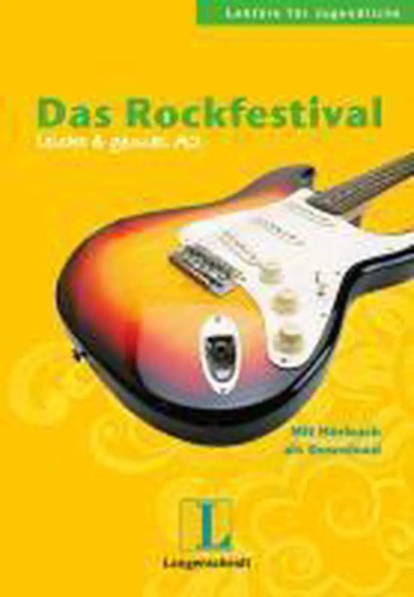 Leicht & genial a2: das rockfestival - leicht & genial a2: das rockfestival - boek