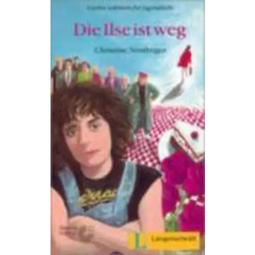 Leichte lektüren für jugendliche: die ilse ist weg - leichte lektüren für jugendliche: die ilse ist weg - boek