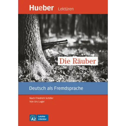 Leichte literatur a2: die räuber lektüre + audio online - leichte literatur a2: die räuber, lektüre + audio online