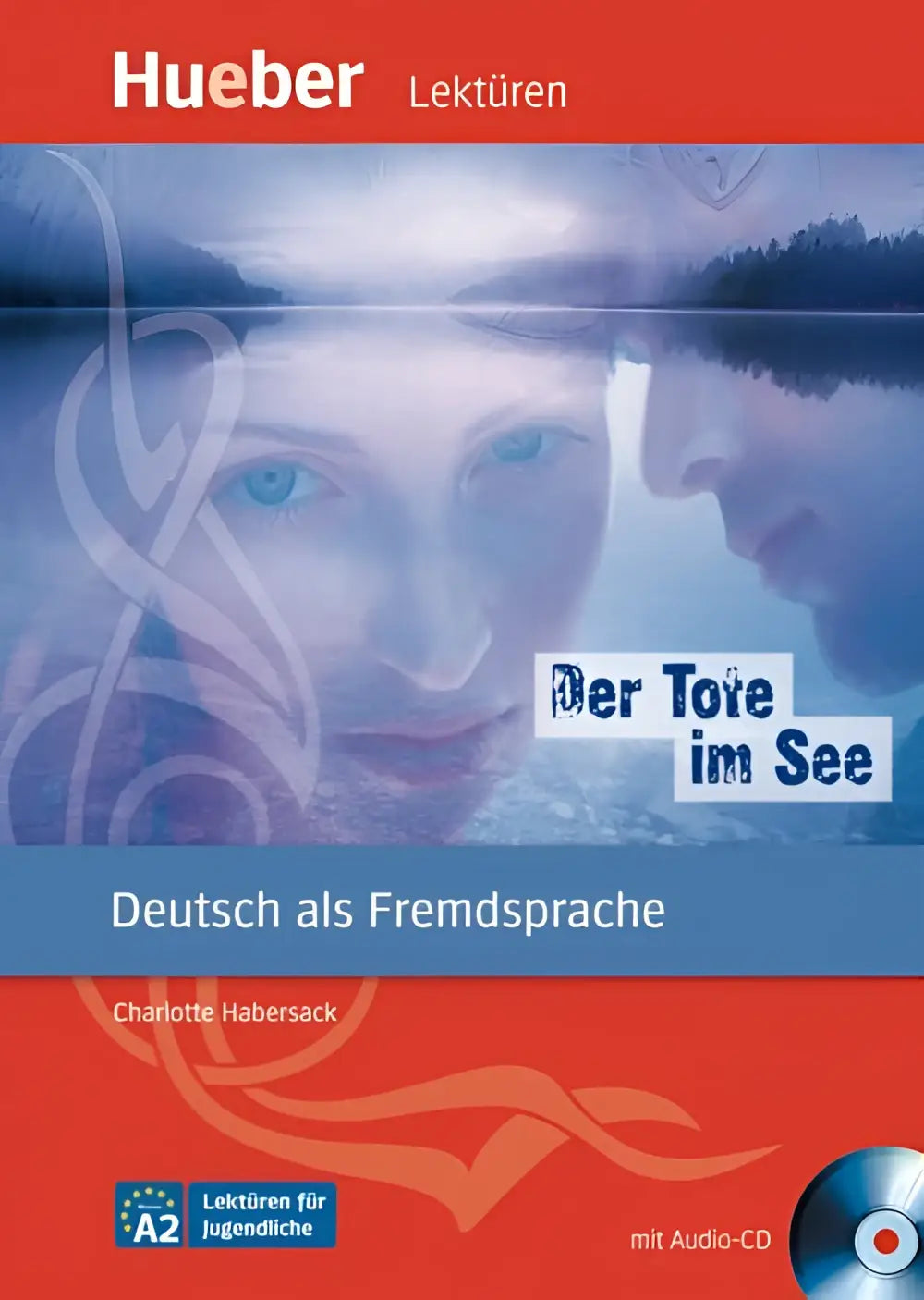 Lektüren für jugendliche a2: der tote im see buch + audio-cd - lektüren für jugendliche a2: der tote im see buch