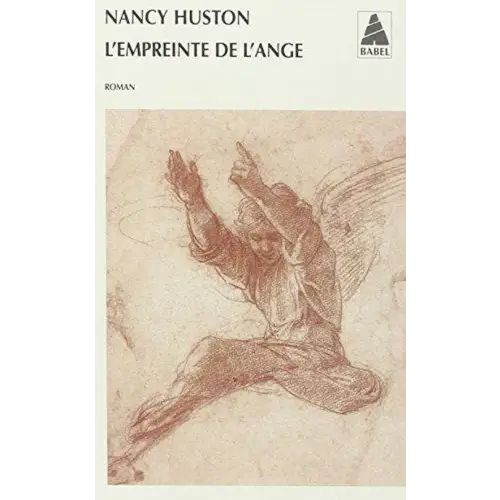 L’empreinte de l’ange babel 431 - l’empreinte de l’ange babel 431 - boek