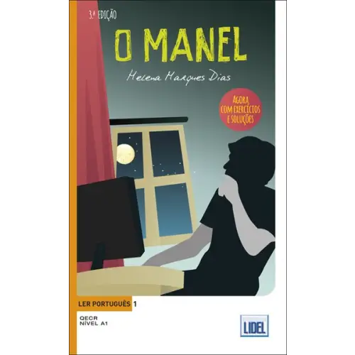 Ler português 1 - o manel a.o. (c/ exercícios) (a1) - ler português 1 - o manel a.o. (c/ exercícios) (a1) - boek