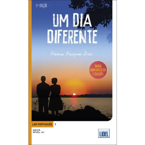 Ler português 1 - um dia diferente a.o. (c/ exercícios) (a1) - ler português 1 - um dia diferente a.o. (c/ exercícios)