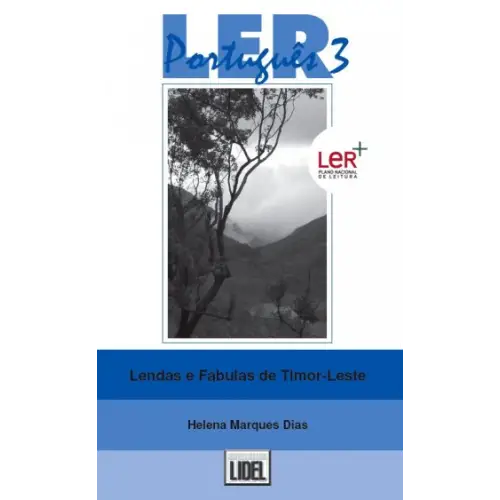 Ler português 3 - lendas fabulas timor-leste - ler português 3 - lendas fabulas timor-leste - boek