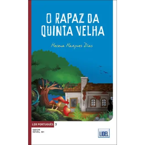 Ler português 3 - rapaz quinta velha a.o. (b1) - ler português 3 - rapaz quinta velha a.o. (b1) - boek