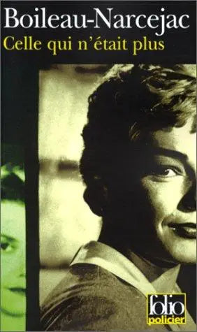 Les diaboliques - (Celle qui n'etait plus)