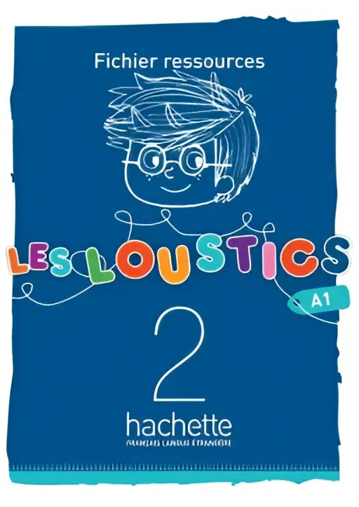 Les loustics 2: fichier ressources - les loustics 2: fichier ressources - boek