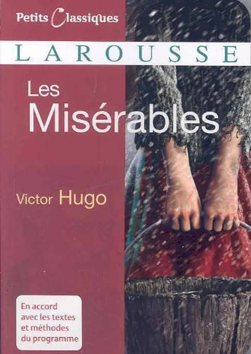 Les misèrables - les misèrables - boek