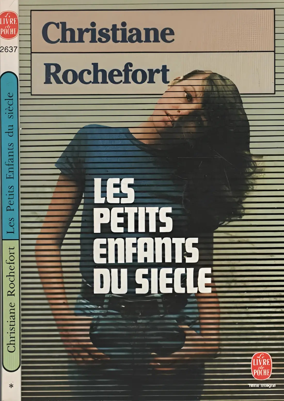 Les petits enfants du siècle - les petits enfants du siècle - boek