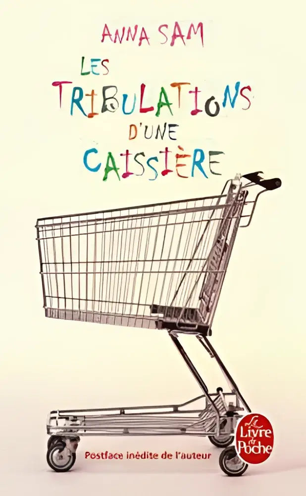 Les tribulations d’une cassière - les tribulations d’une cassière - boek
