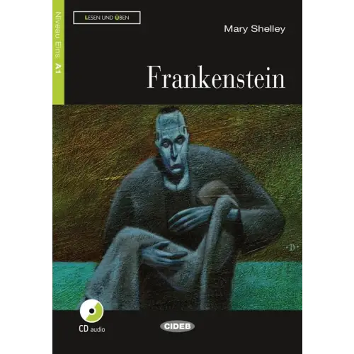 Lesen und üben a1: frankenstein buch + audio-cd - lesen und üben a1: frankenstein buch + audio-cd - boek