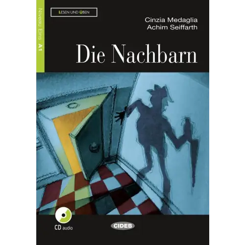 Lesen und üben a1: die nachbarn buch + audio-cd - lesen und üben a1: die nachbarn buch + audio-cd - boek